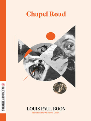 cover image of Chapel Road